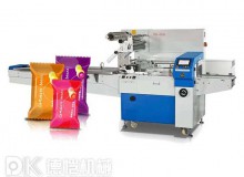 膨化食品包裝機械設備特征、性能穩定