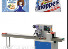 臥式包裝機真空包裝防止空氣進(jìn)入容器中